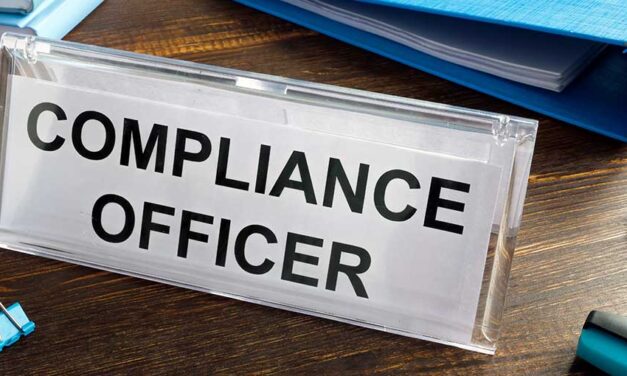 What is a Compliance Officer?