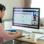 The Transformative Impact of Remote Work on the Financial Industry