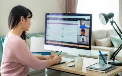 The Transformative Impact of Remote Work on the Financial Industry