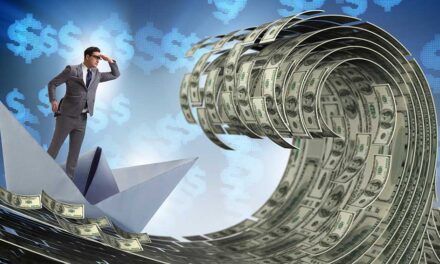 Riding the Digital Wave: The Emergence of Decentralized Finance